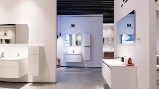 Tenne Showroom Introduction 缇诺卫浴展厅