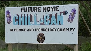 First Chill-Can commercial airs on TV, promising it's coming to Youngstown soon