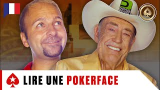 DERRIÈRE LA POKER FACE ♠️ Le Meilleur du Big Game ♠️ PokerStars en Français