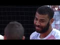 risky volleyball match conflict between earvin n gapeth u0026 michal kubiak