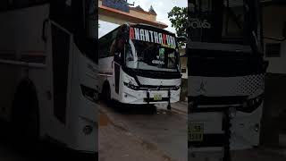 Ananthapuri tourist bus 😯😯😍🥰🤍🥳🥳