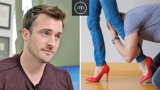If He WON'T COMMIT, Do This To Take Your POWER BACK! | Matthew Hussey