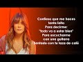 Kany García - confieso que me haces tanta falta (Letra/Lyrics)