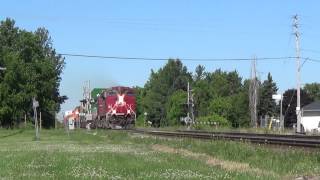 All Stacks | CP 142 | Chesterville, Ontario | June 22, 2014