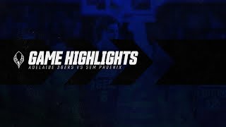 Highlights - Adelaide 36ers vs SEM Phoenix