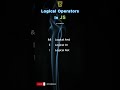 All Logical Operators in JavaScript (👌👍)