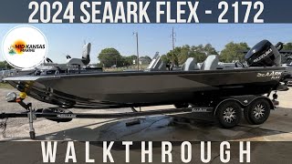 2024 SeaArk Flex - 2172 Walkthrough