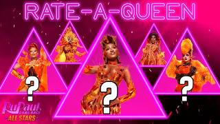 Ranking Every Queen in All Stars 11's First Bracket