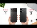 OnePlus Nord 4 vs OnePlus Nord 3 ⚡️ Full Comparison