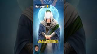 Inilah Sahabat Nabi Yang Bikin Kedua Malaikat Cemburu #sahabatnabi #muhammadﷺ #shorts #youtubeshorts