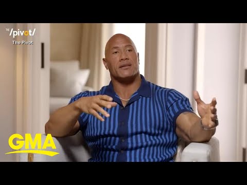 Dwayne Johnson Gets Candid About Mental Health L GMA - The Global Herald