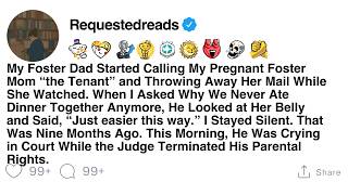 [FULL STORY] I finally found out why dad was hurting my pregnant mom.