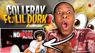 Coi Leray ft. Lil Durk - No More Parties [Official Audio] *FUNNY REACTION!* 💀😂 | Issa Kae