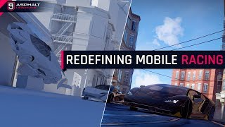 Asphalt 9: Legends - Redefining Mobile Racing