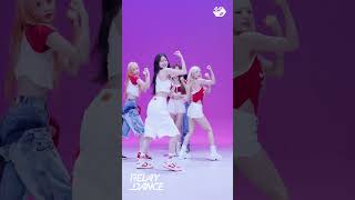 프로미스나인 'Supersonic ' 릴댄 극락 파트 | 릴레이댄스