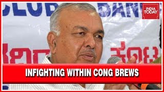 Congress Leader Ramalinga Reddy Fumes Over Sidelining Senior Leaders In The Party