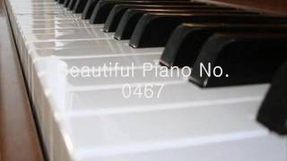 Beautiful Piano No. 0467 - Beautiful Piano Player