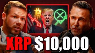 Jake Claver: XRP to $10,000, Stock Market Crashes 50%, and Satoshi's About to Move His Bitcoin