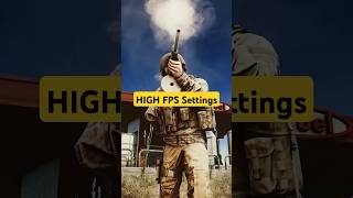 Double Your Tarkov FPS With These Simple Settings!