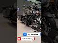 CVO Road Glide ST 2024 Raven Metallic Walkaround Harley-Davidson Chiang Mai Thailand 1