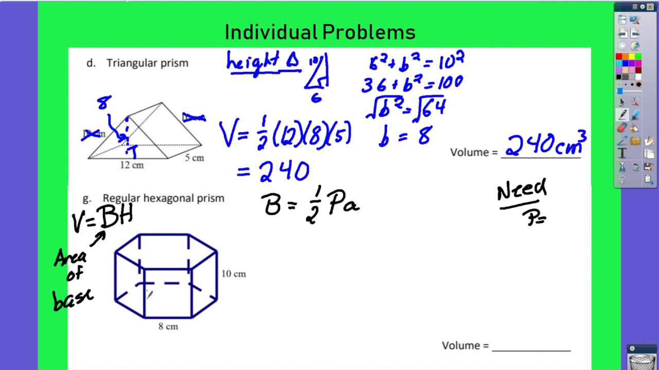 Hexagonal Prism