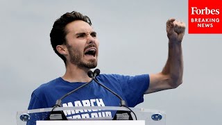 David Hogg, Nikema Williams, And Joyce Beatty Make Their Cases For Their DNC Vice Chair Candidacy