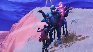 FORTNITE【フォートナイト】ブギーボム キューブモンスター ダンスの演出パワーアップ