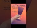 Trésor de la Mer Graphic Design & Illustration Services - La Traviata at the Royal Opera