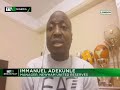 TVC Breakfast 28th March 2017 | Sports Talks with Immanuel Adekunle