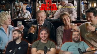 Shaun of the Dead Movie Reaction!