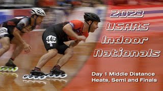 2023 USARS IDN Day 1 - Middle Distance