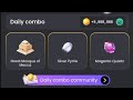 ZenCoin Daily Combo 26 September | How To Unlock Cards In ZenCoin | Thunder Gate Card Lock Problem