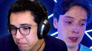 YETZ REACT - OS HUMILHADOS FORAM EXALTADOS!  - ULT EP 05