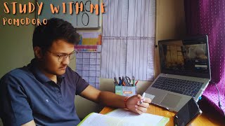 🔴Live Study With Me | NEET 2025!!!! #physicswallah #jee #neet2025 #pomodoro DAY-24