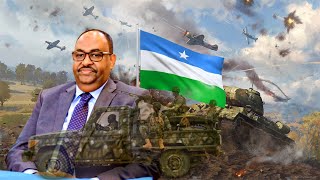 Dagaalkii Puntland Kooxdii Argagixisada oo kala Cararay iyo Xubnaha isa soo dhiibaya