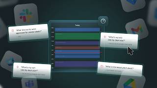 Atolio Explainer Video - B2B SaaS Motion Design and Animation for Enterprise AI Platform
