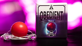 OBEDIENT BALL by Apprentice Magic // Easy Magic Tricks for Beginners!