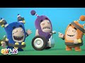 Cuci Mobil? Kok Gitu?! | Oddbods | Kartun Lucu Kocak | @OddbodsIndonesia | ​Kartun Anak-Anak ​