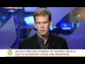 Food security in East Africa (Al Jazeera)