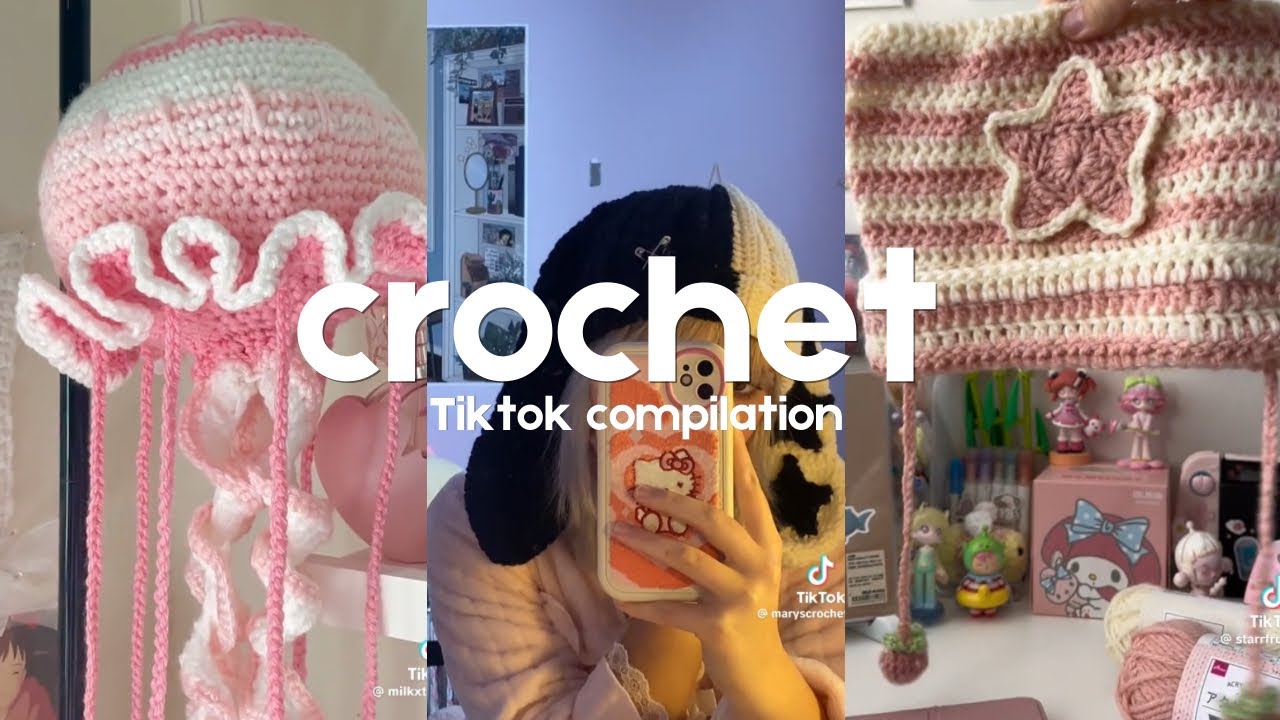 Crocheting Youtube