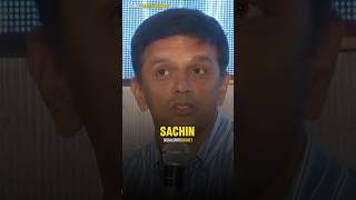 Sachin's Declaration on 194 😅. #rahuldravid #indiancricketer #sachintendulkar #cricketindia #cricket