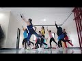 Aerobic pemula Ss imah tasik khoreo vy Anie jack aerobic