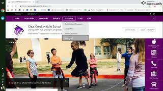 StudentVUE Access from Google