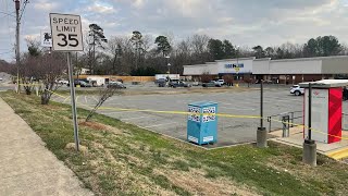 Road rage led to deadly shooting at Food Lion in Charlotte, police say
