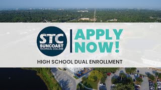 High School Dual Enrollment at STC