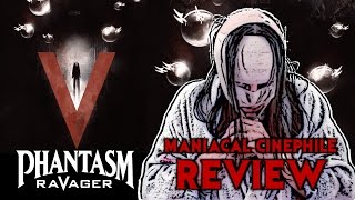 Phantasm: Ravager Movie Review - Maniacal Cinephile