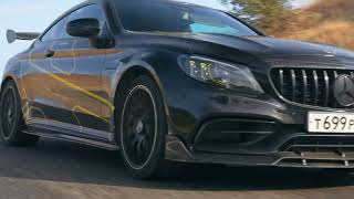 SINDICVT - LIL MAMMA / AMG C63c Showcase 4K