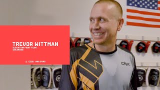 TREVOR WITTMAN EXPLAINS RANGE CONTROL AND TIMING THE JAB FOR MMA