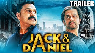 Jack And Daniel 2021 Official Trailer Hindi Dubbed | Dileep, Arjun Sarja, Anju Kurian, Ashokan