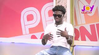 Kuami Eugene to soon release 'e-levy' song titled, STREET